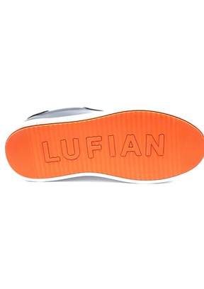 LUFİAN Lacivert Erkek Sneaker Ayakkabı