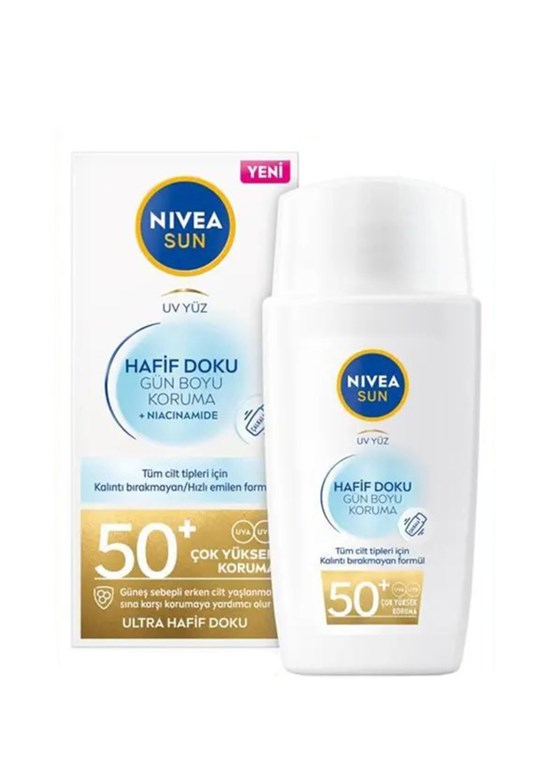 NIVEA Nsun Güneş Krem