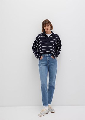 MAVİ Cindy Real Blue Indigo Mavisi Jean Pantolon