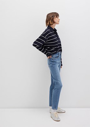 MAVİ Cindy Real Blue Indigo Mavisi Jean Pantolon