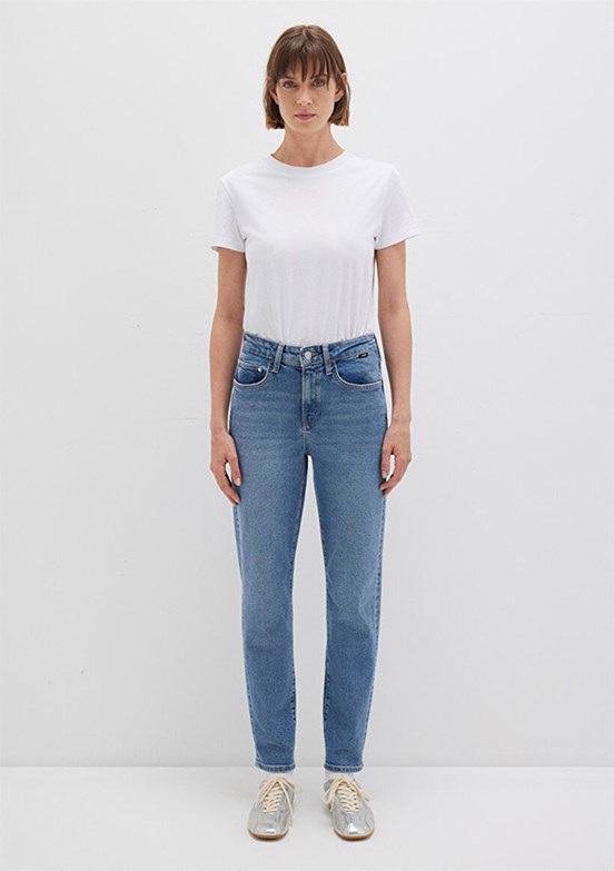MAVİ Cindy Real Blue Indigo Mavisi Jean Pantolon