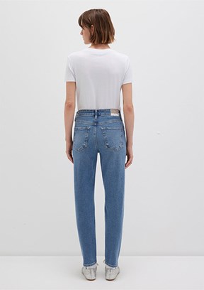 MAVİ Cindy Real Blue Indigo Mavisi Jean Pantolon