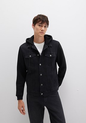 MAVİ Çok Renkli Erkek Denim Ceket