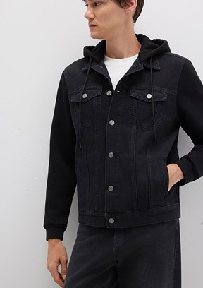 MAVİ Çok Renkli Erkek Denim Ceket