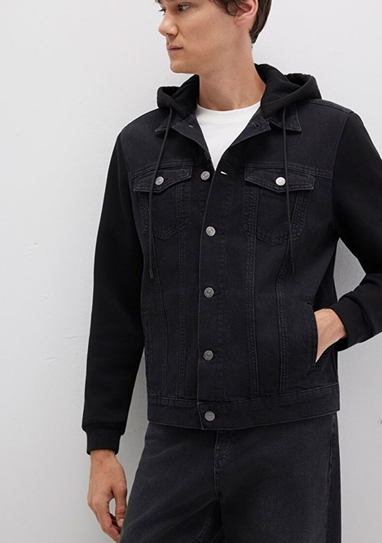 MAVİ Çok Renkli Erkek Denim Ceket