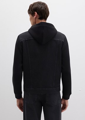 MAVİ Çok Renkli Erkek Denim Ceket