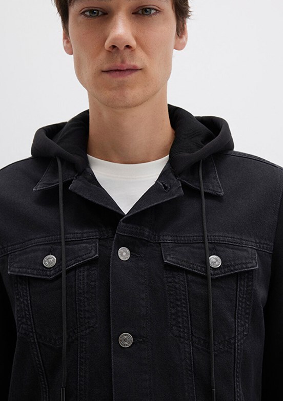 MAVİ Çok Renkli Erkek Denim Ceket