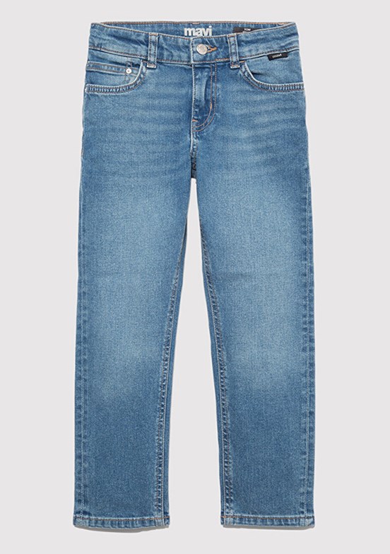 MAVİ Çok Renkli Erkek Çocuk Tom Jean Pantolon