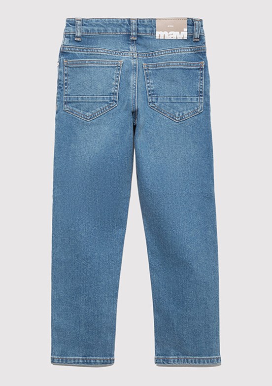 MAVİ Çok Renkli Erkek Çocuk Tom Jean Pantolon