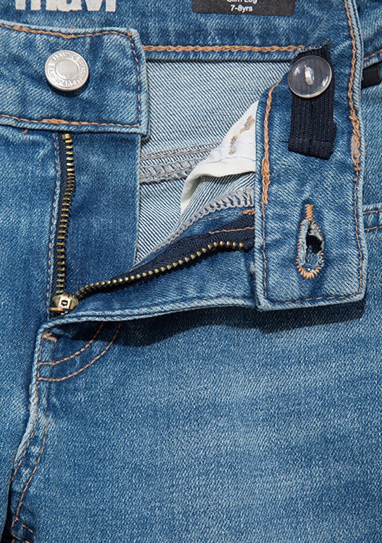 MAVİ Çok Renkli Erkek Çocuk Tom Jean Pantolon