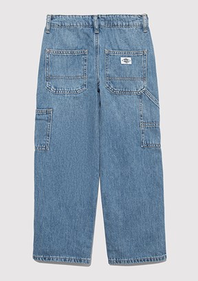 MAVİ Çok Renkli Erkek Çocuk Fox Jean Pantolon