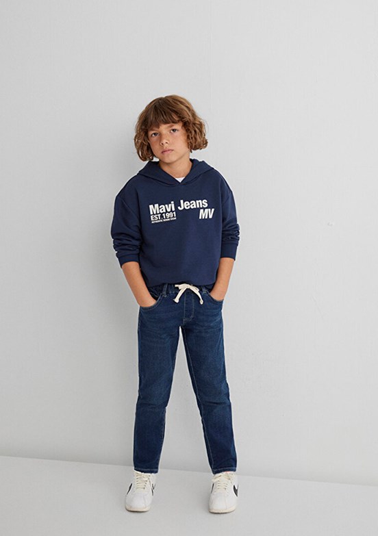 MAVİ Mavi Erkek Çocuk Ben Jean Pantolon
