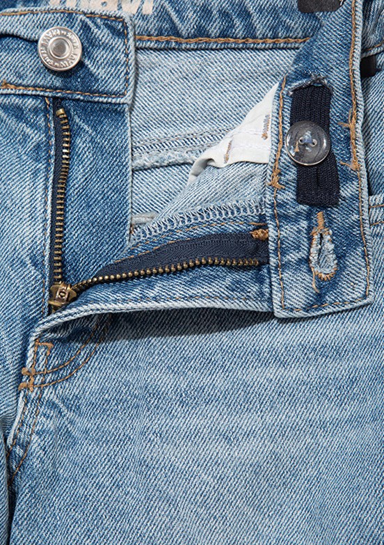 MAVİ Çok Renkli Kız Çocuk Lina Jean Pantolon