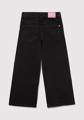 MAVİ Çok Renkli Kız Çocuk Lori Jean Pantolon