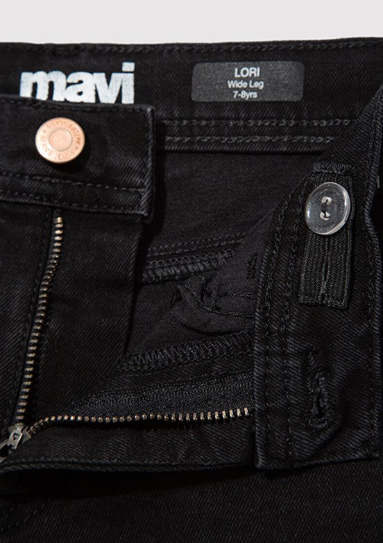 MAVİ Çok Renkli Kız Çocuk Lori Jean Pantolon