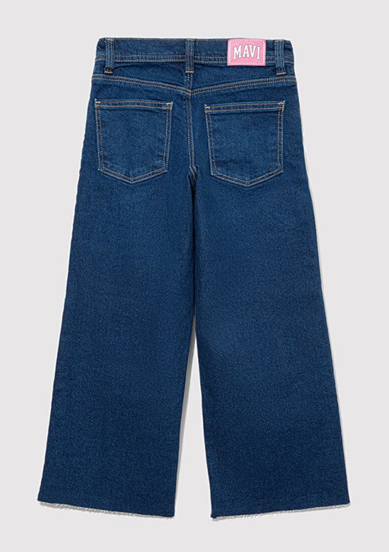 MAVİ Çok Renkli Kız Çocuk Lori Jean Pantolon