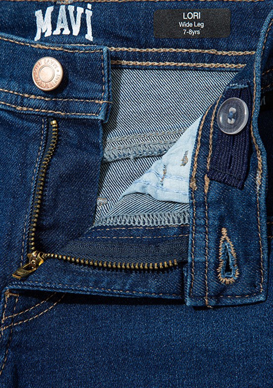 MAVİ Çok Renkli Kız Çocuk Lori Jean Pantolon