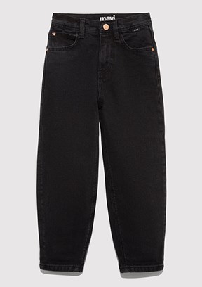 MAVİ Çok Renkli Kız Çocuk Lol Jean Pantolon