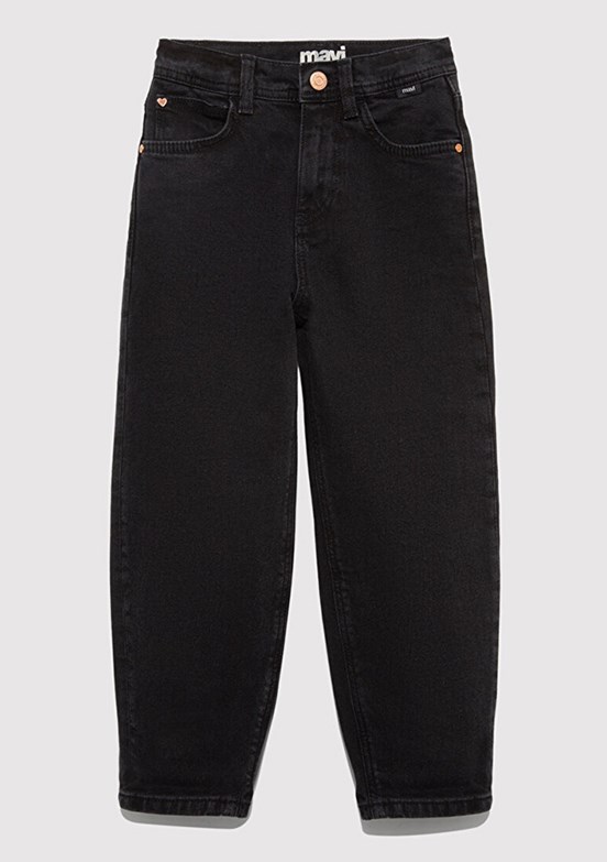 MAVİ Çok Renkli Kız Çocuk Lol Jean Pantolon