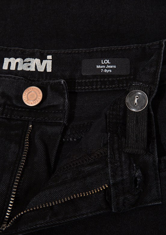 MAVİ Çok Renkli Kız Çocuk Lol Jean Pantolon