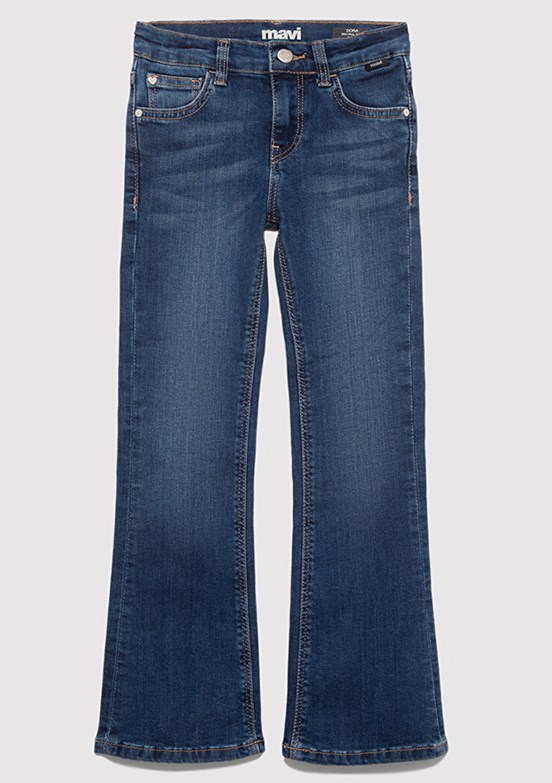 MAVİ Mavi Kız Çocuk Dora Jean Pantolon