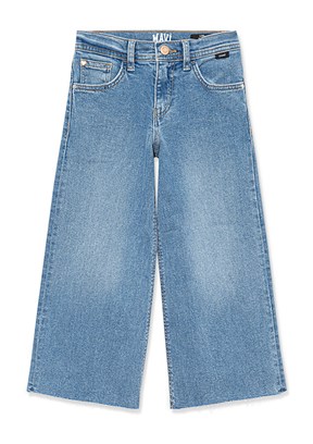 MAVİ Çok Renkli Kız Çocuk Lori Jean Pantolon