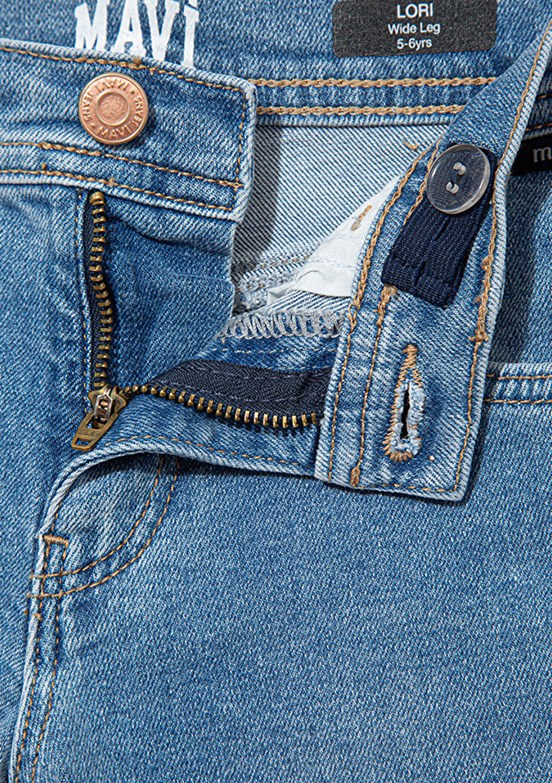 MAVİ Çok Renkli Kız Çocuk Lori Jean Pantolon