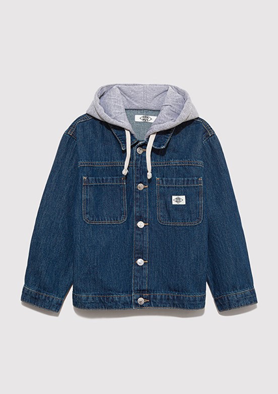 MAVİ Mavi Erkek Çocuk Denim Ceket