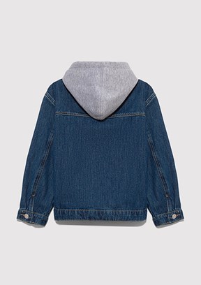 MAVİ Mavi Erkek Çocuk Denim Ceket