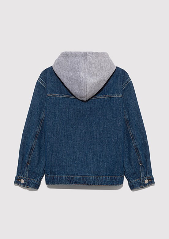 MAVİ Mavi Erkek Çocuk Denim Ceket