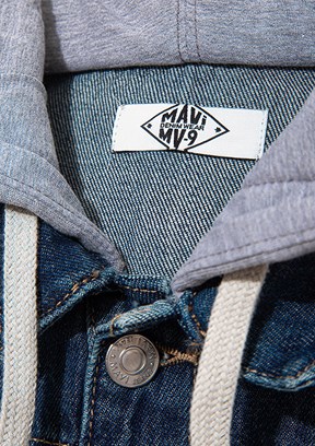 MAVİ Mavi Erkek Çocuk Denim Ceket