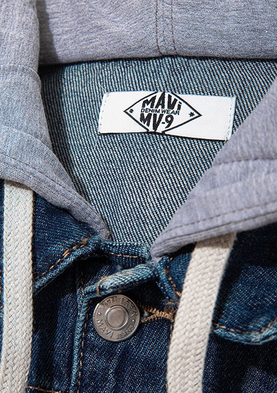 MAVİ Mavi Erkek Çocuk Denim Ceket