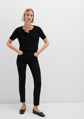 MAVİ ADA - M1020590492 Kadın Çok Renkli Boyfriend Jean Pantolon