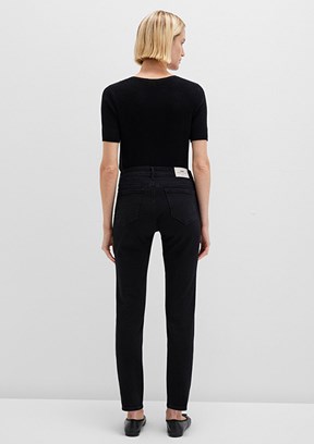 MAVİ ADA - M1020590492 Kadın Çok Renkli Boyfriend Jean Pantolon