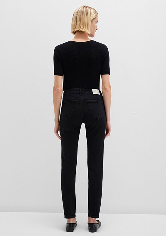 MAVİ ADA - M1020590492 Kadın Çok Renkli Boyfriend Jean Pantolon