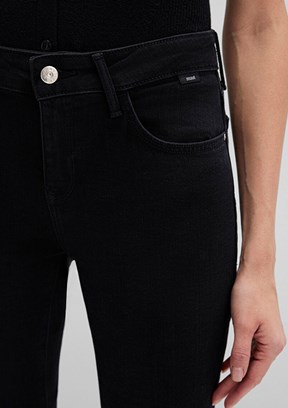 MAVİ ADA - M1020590492 Kadın Çok Renkli Boyfriend Jean Pantolon