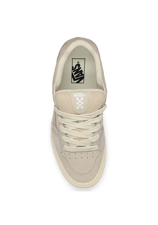 VANS Caldrone Bej Erkek Sneaker Ayakkabı