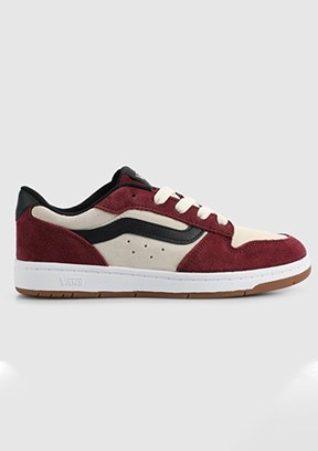 VANS Çok Renkli Kadın Ryland LS Sneaker Ayakkabı
