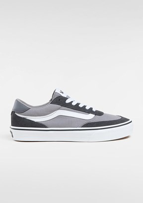 VANS Gri Erkek Brooklyn LS Sneaker Ayakkabı