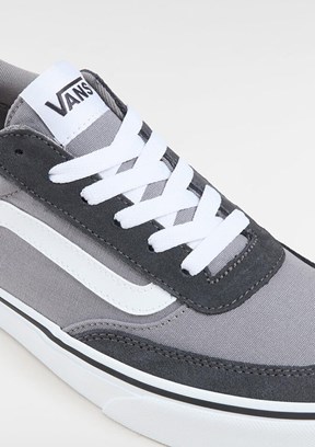 VANS Gri Erkek Brooklyn LS Sneaker Ayakkabı