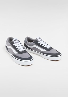 VANS Gri Erkek Brooklyn LS Sneaker Ayakkabı