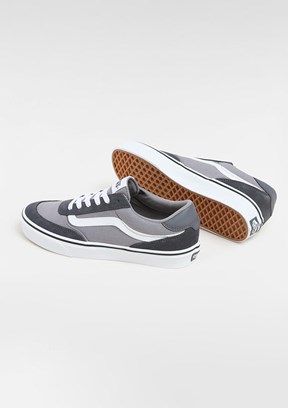 VANS Gri Erkek Brooklyn LS Sneaker Ayakkabı
