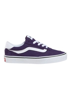 VANS Brooklyn Ls Mor Kadın Sneaker Ayakkabı