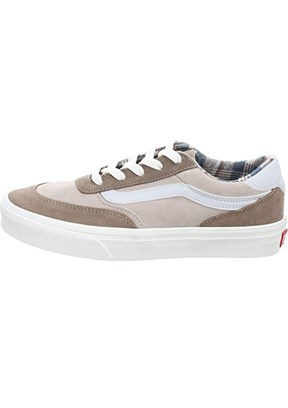 VANS Brooklyn Ls Açık Kahve Kadin Spor Ayakkabı