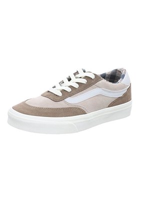 VANS Brooklyn Ls Açık Kahve Kadin Spor Ayakkabı