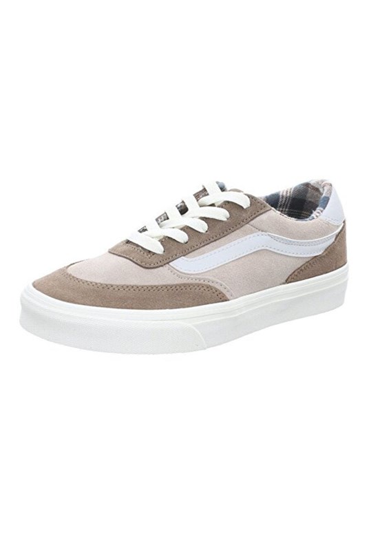 VANS Brooklyn Ls Açık Kahve Kadin Spor Ayakkabı