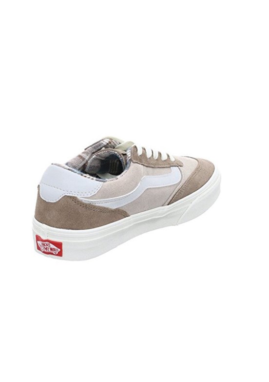 VANS Brooklyn Ls Açık Kahve Kadin Spor Ayakkabı