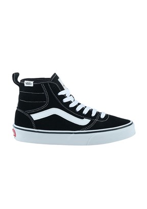 VANS Ashwood Decon Siyah Kadın Spor Ayakkabı