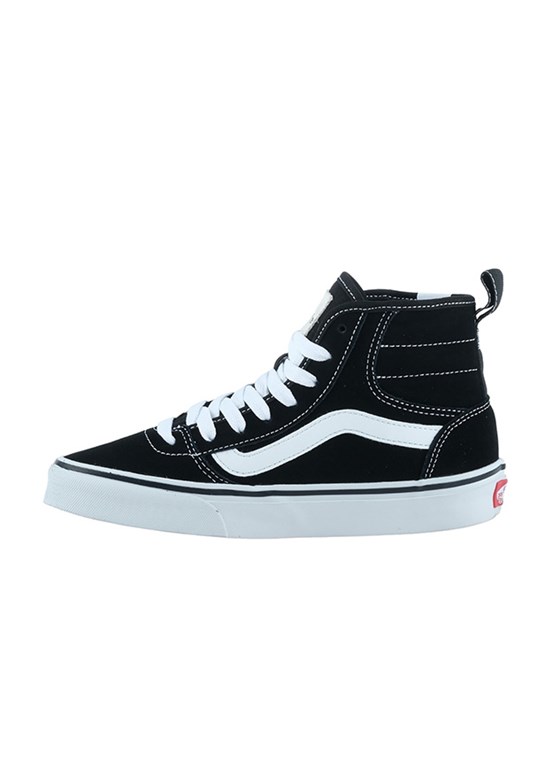VANS Ashwood Decon Siyah Kadın Spor Ayakkabı