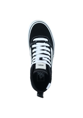VANS Ashwood Decon Siyah Kadın Spor Ayakkabı